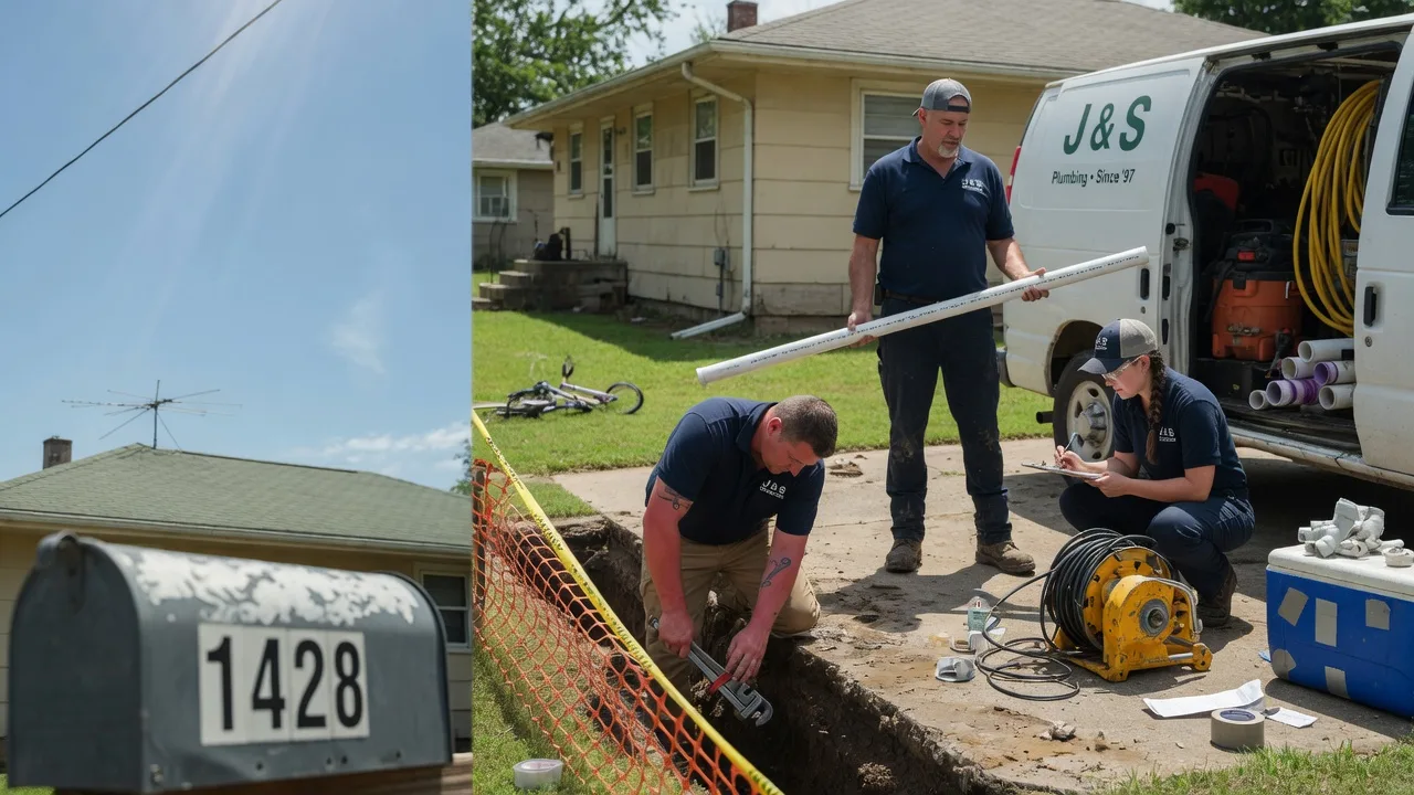Sewer Line Repair in Copeland, KS near me